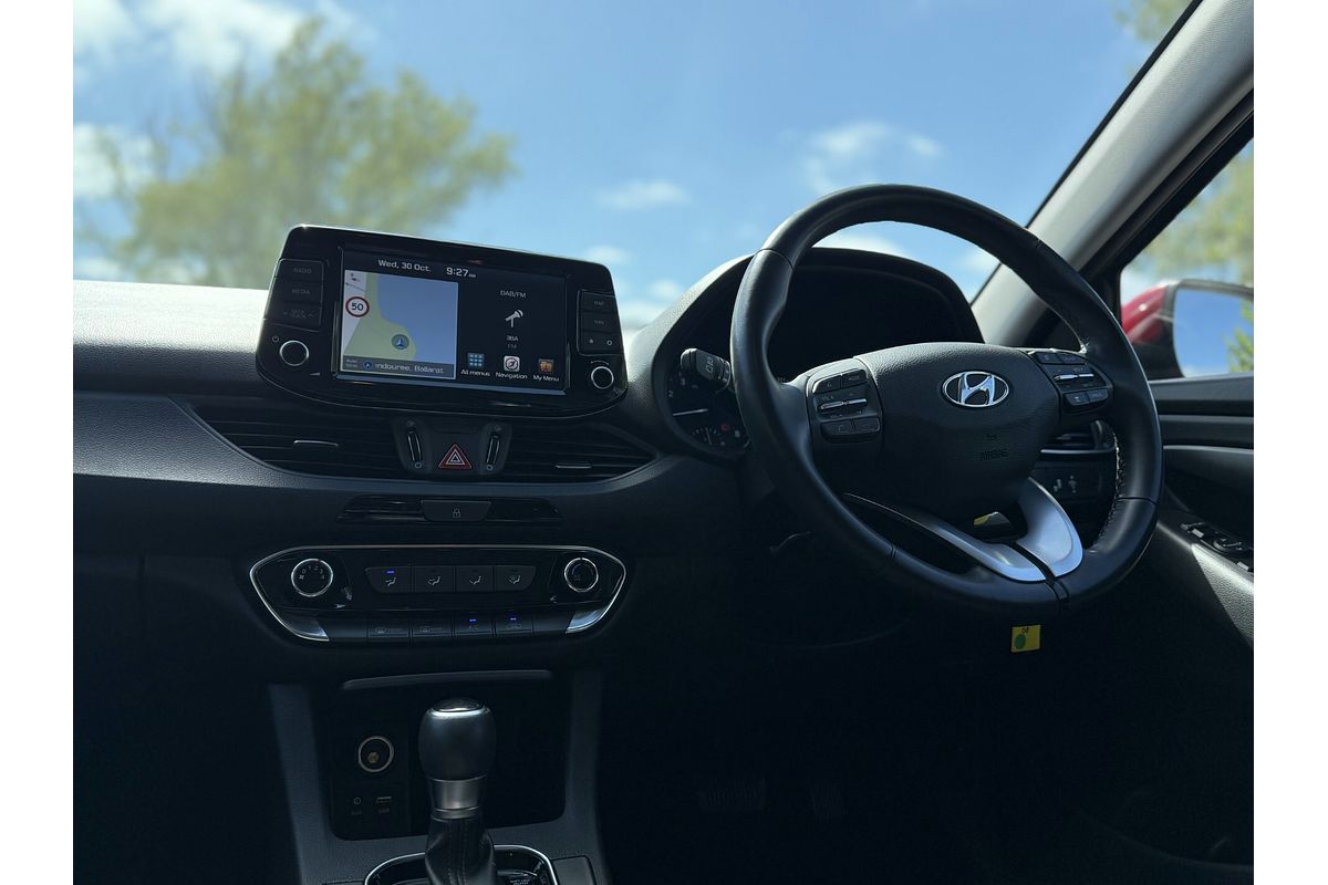 2020 Hyundai i30 Active PD2
