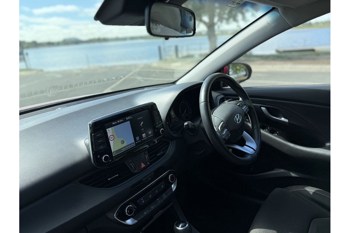 2020 Hyundai i30 Active PD2