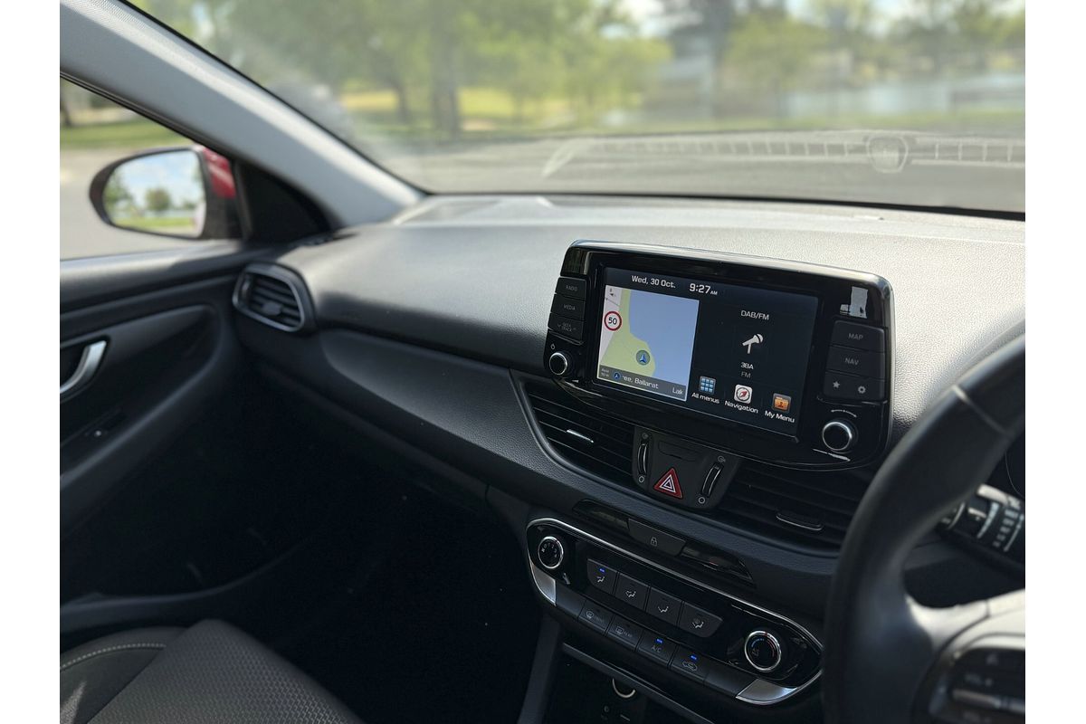 2020 Hyundai i30 Active PD2