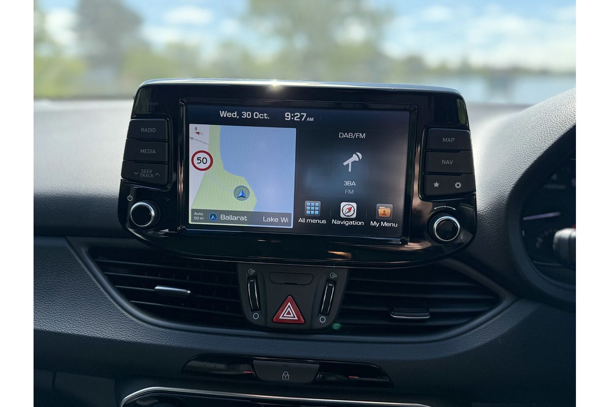 2020 Hyundai i30 Active PD2
