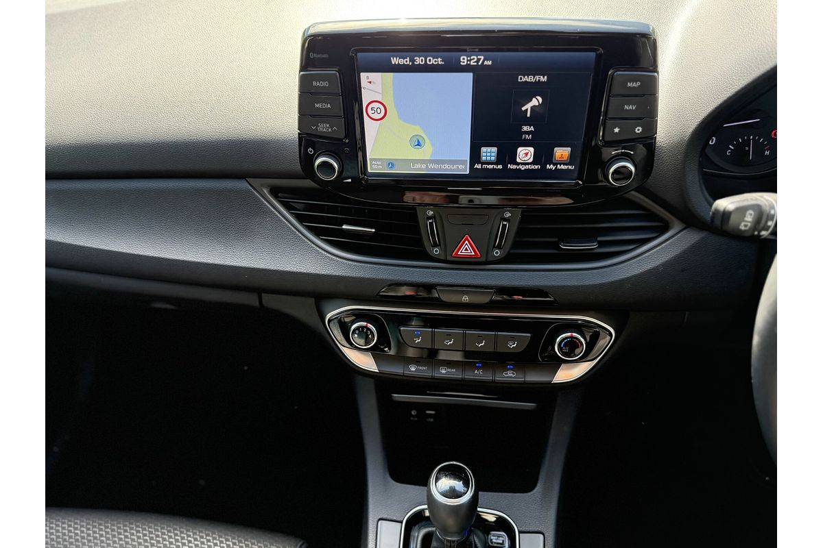 2020 Hyundai i30 Active PD2