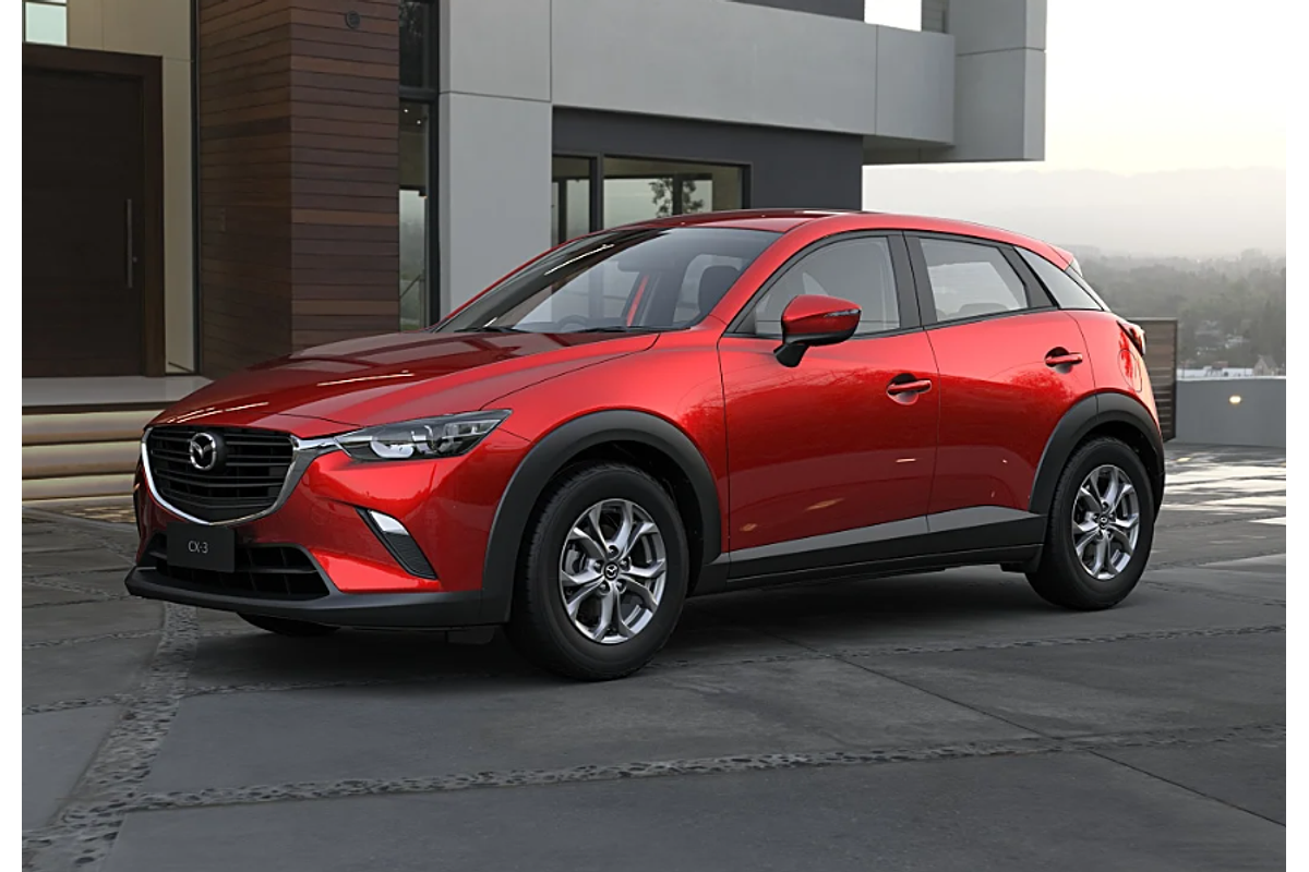 2024 Mazda CX-3 G20 Pure DK