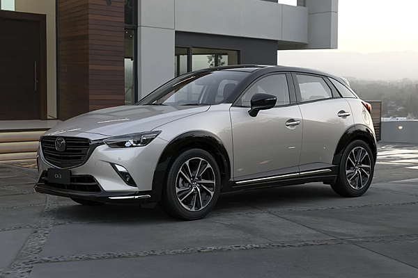 2024 Mazda CX-3 G20 Touring SP DK