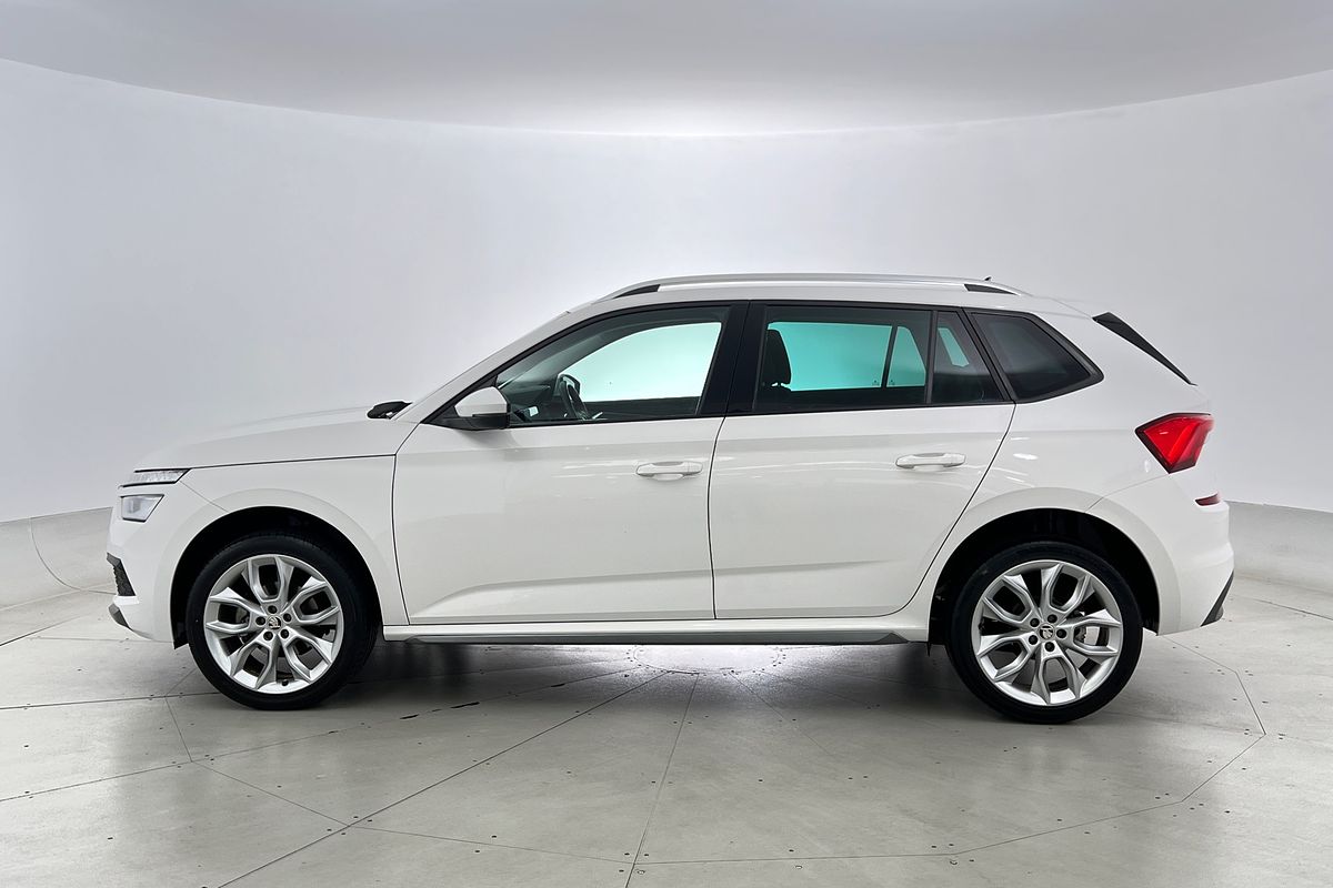 2022 SKODA Kamiq 85TSI Style NW