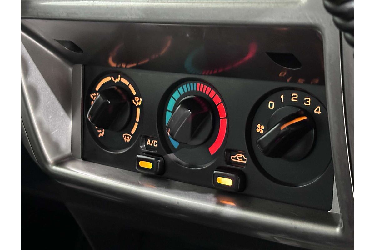 2012 Nissan Patrol ST GU 8