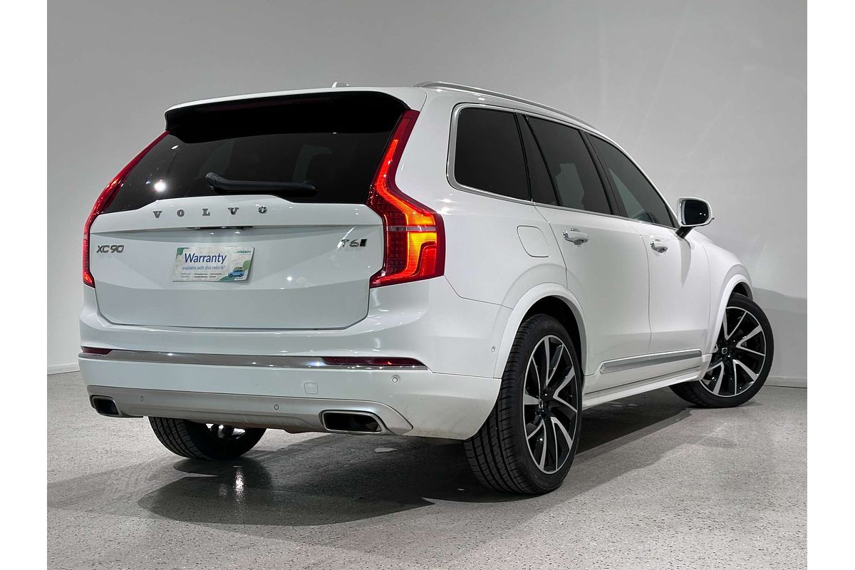 2021 Volvo XC90 T6 Inscription