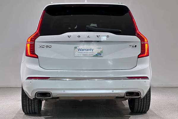 2021 Volvo XC90 T6 Inscription