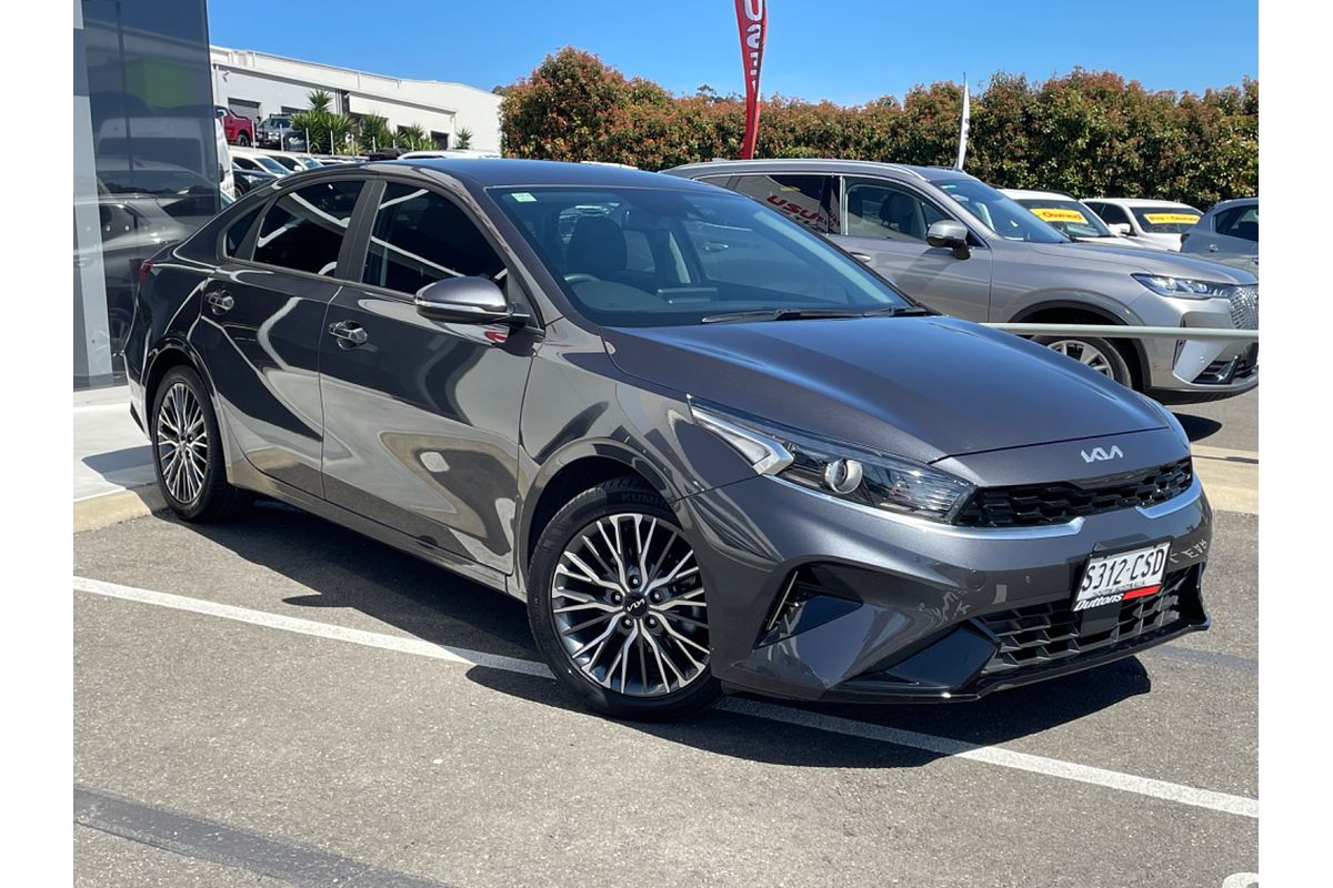 2022 Kia Cerato Sport+ BD