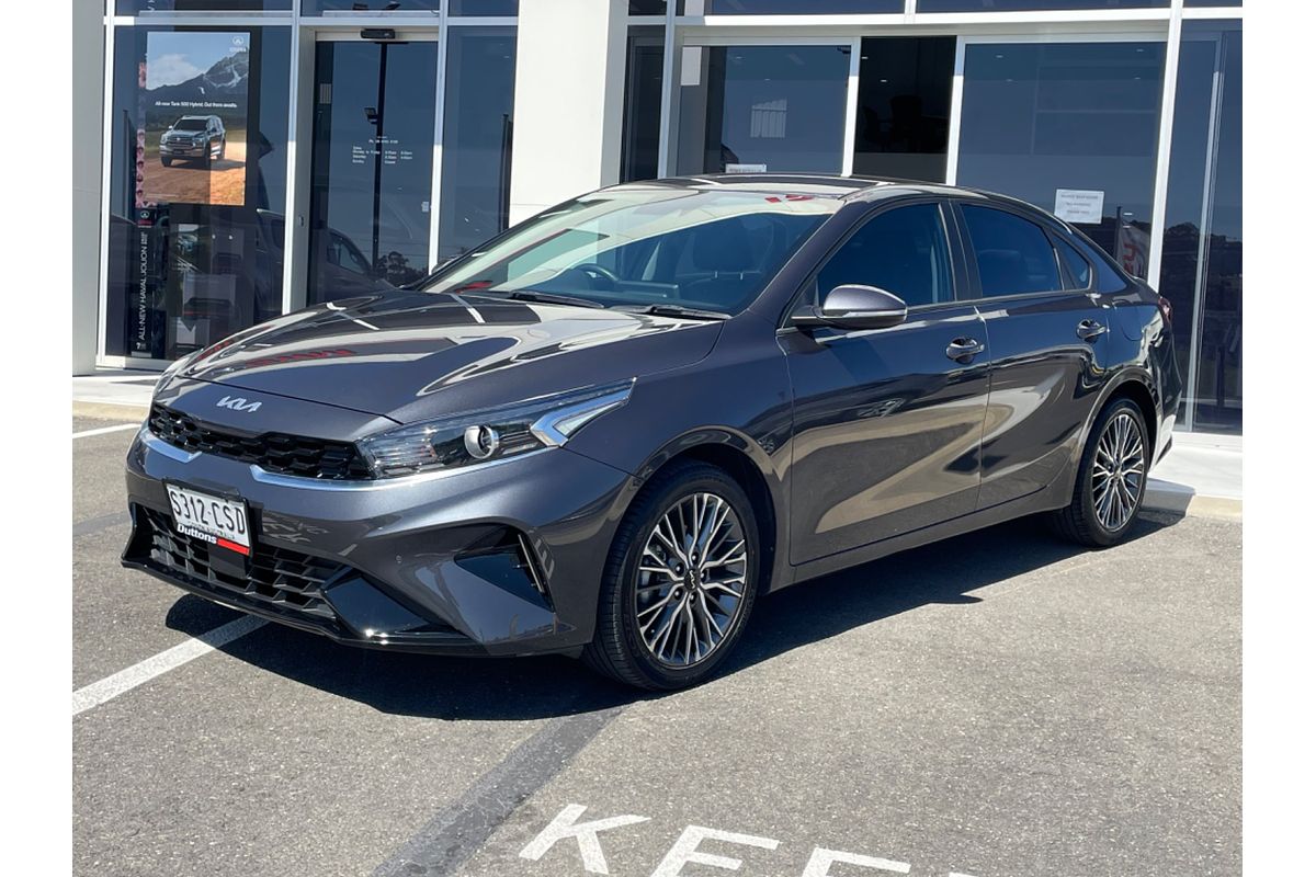 2022 Kia Cerato Sport+ BD