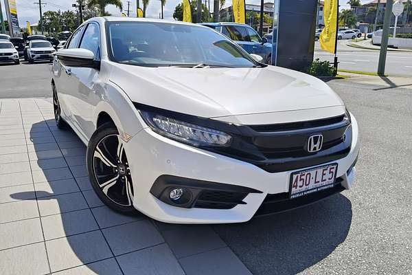 2017 Honda Civic RS 10th Gen