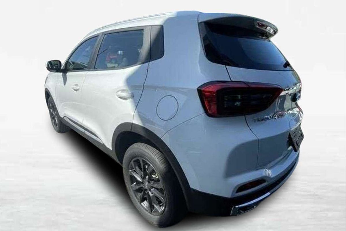 2024 Chery Tiggo 4 Pro Urban