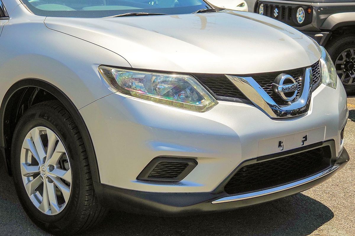 2015 Nissan X-TRAIL ST T32