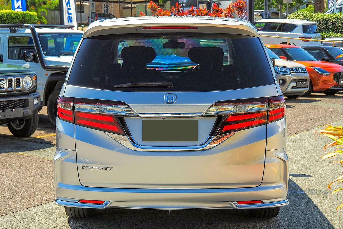 2019 Honda Odyssey VTi-L 5th Gen