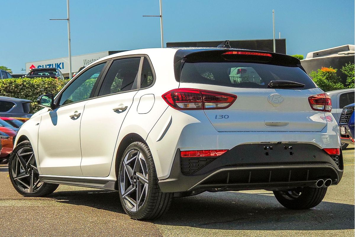 2024 Hyundai i30 N Line PDe.V6