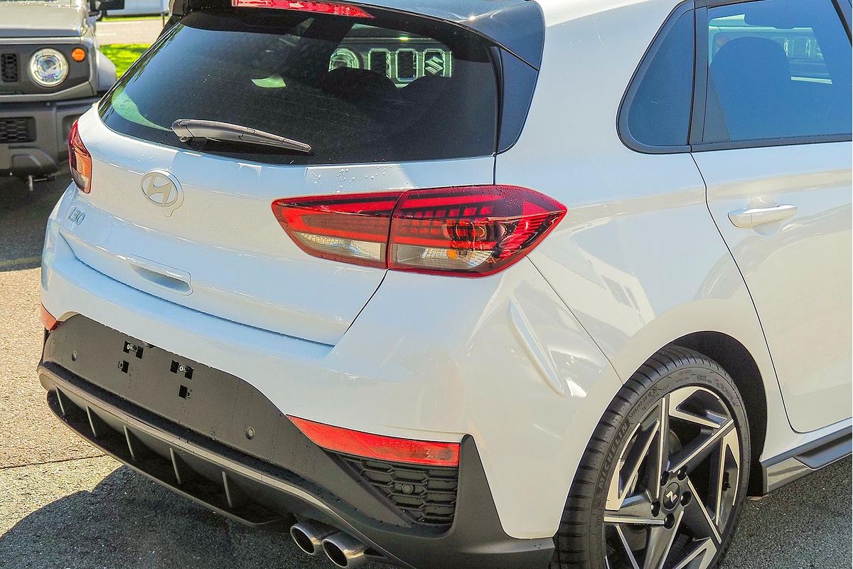 2024 Hyundai i30 N Line PDe.V6