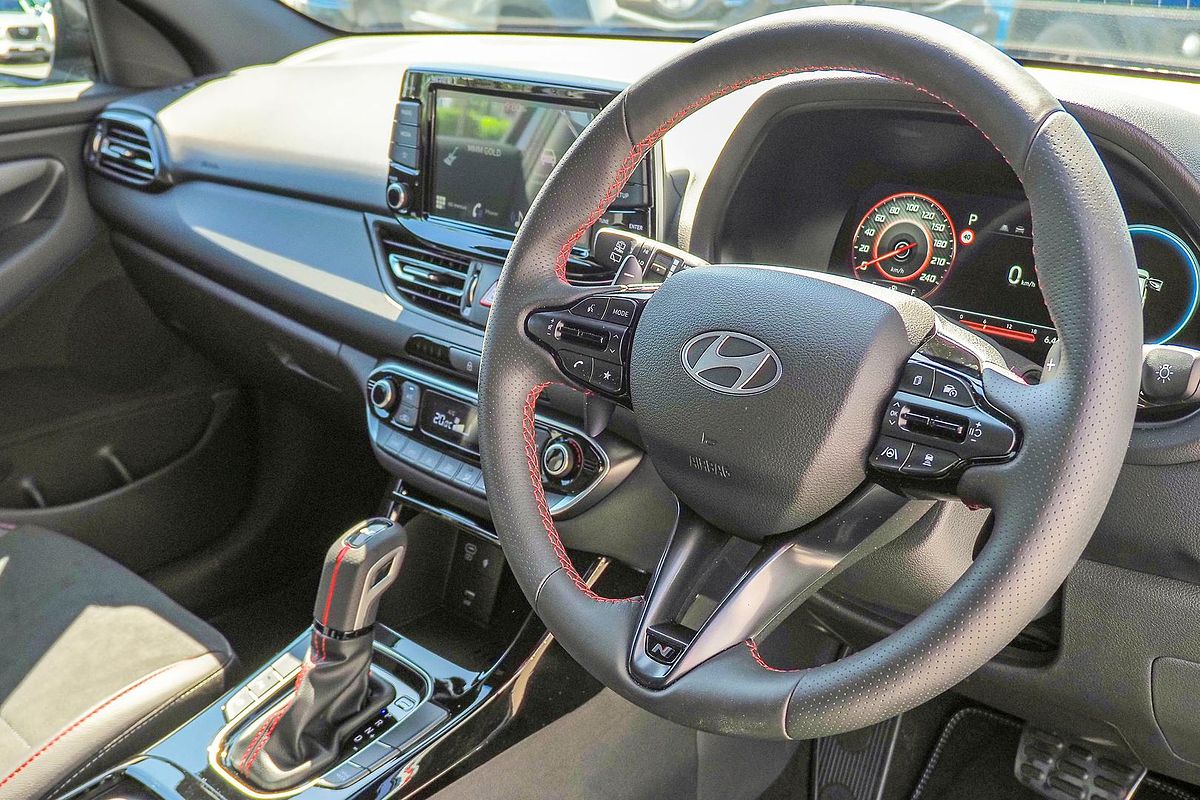 2024 Hyundai i30 N Line PDe.V6