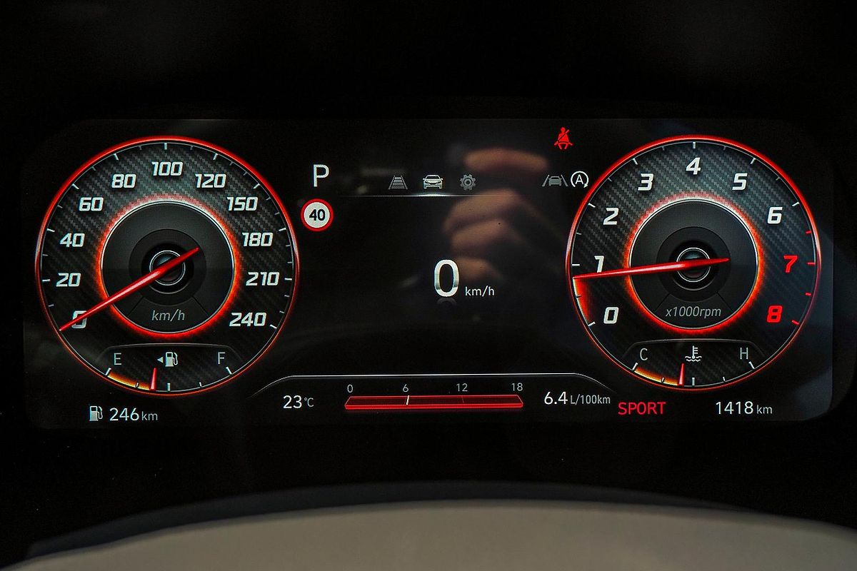 2024 Hyundai i30 N Line PDe.V6