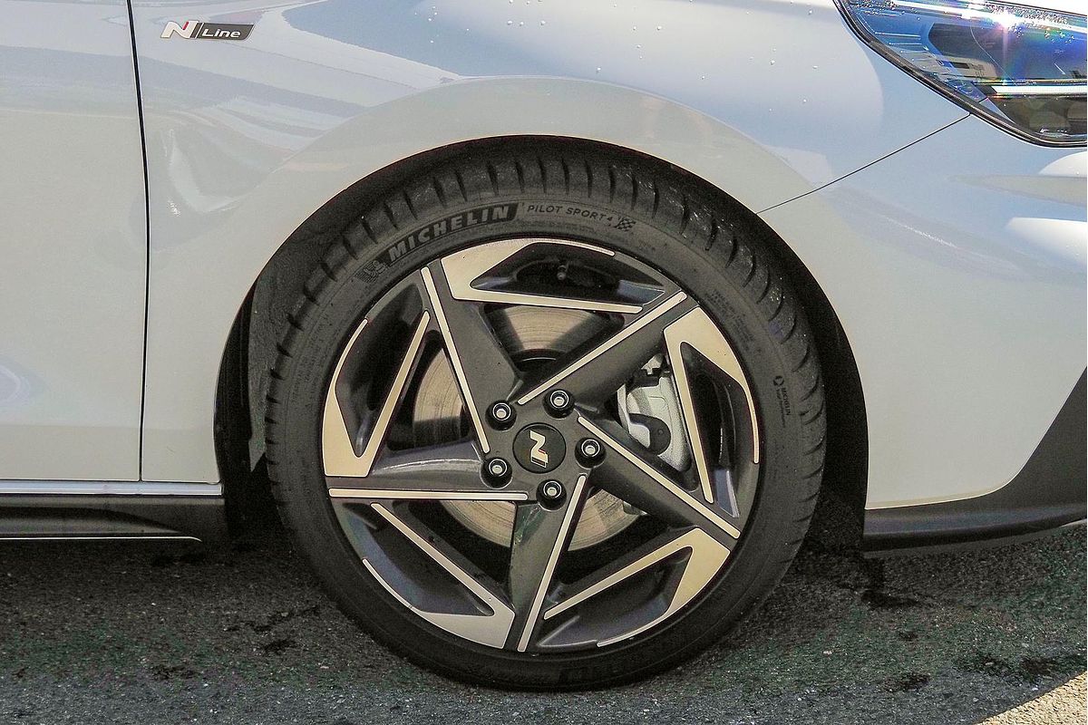 2024 Hyundai i30 N Line PDe.V6