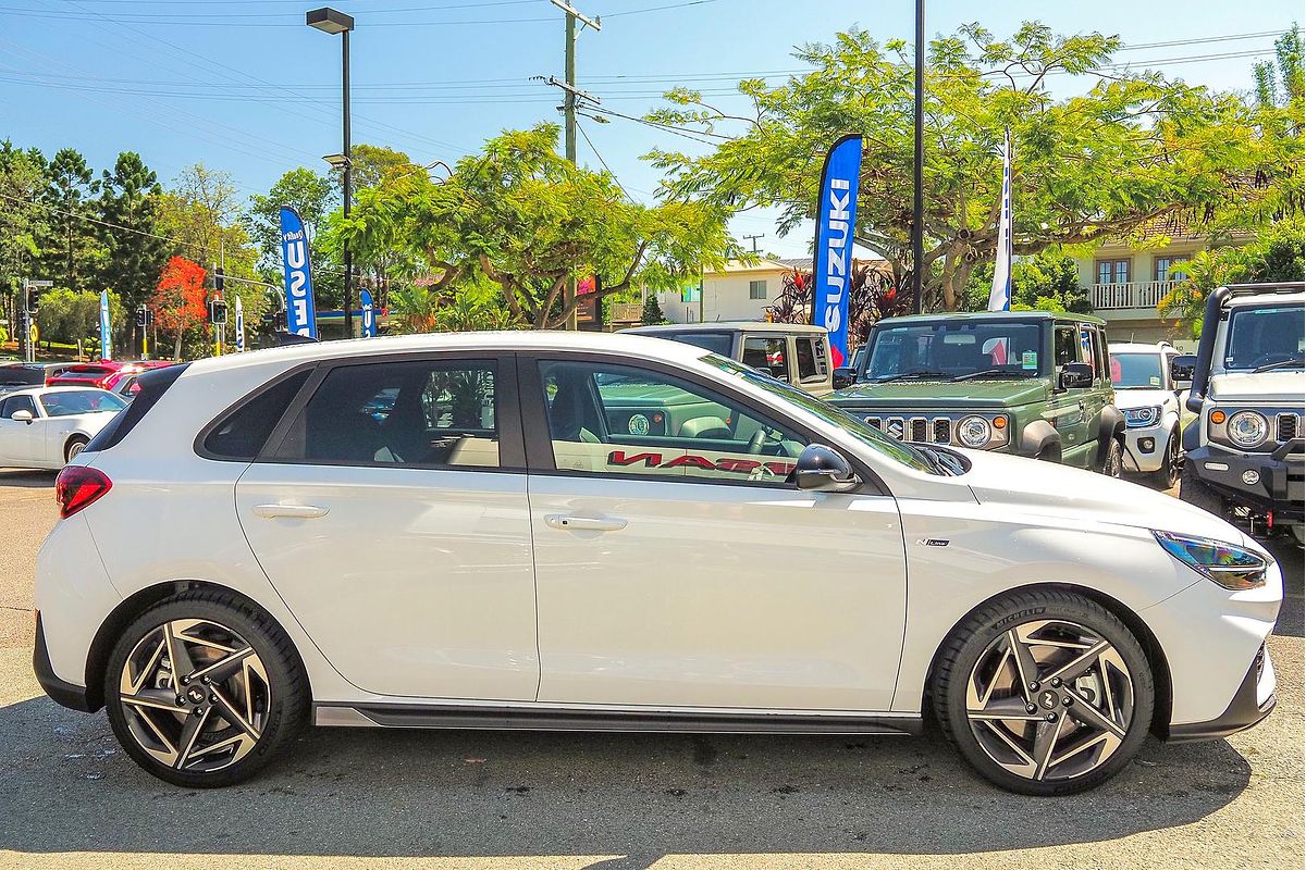 2024 Hyundai i30 N Line PDe.V6