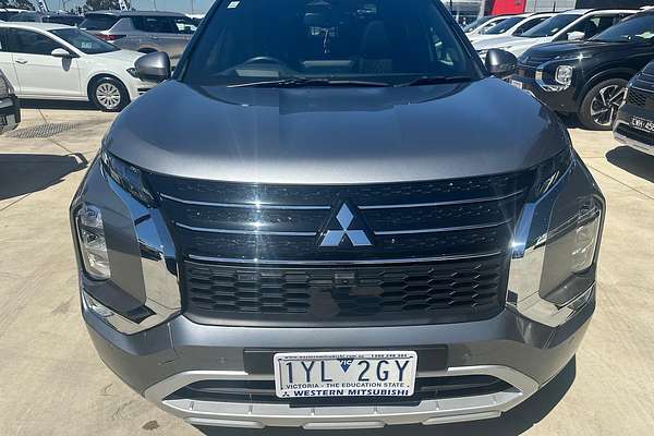 2023 Mitsubishi Outlander Exceed Tourer ZM