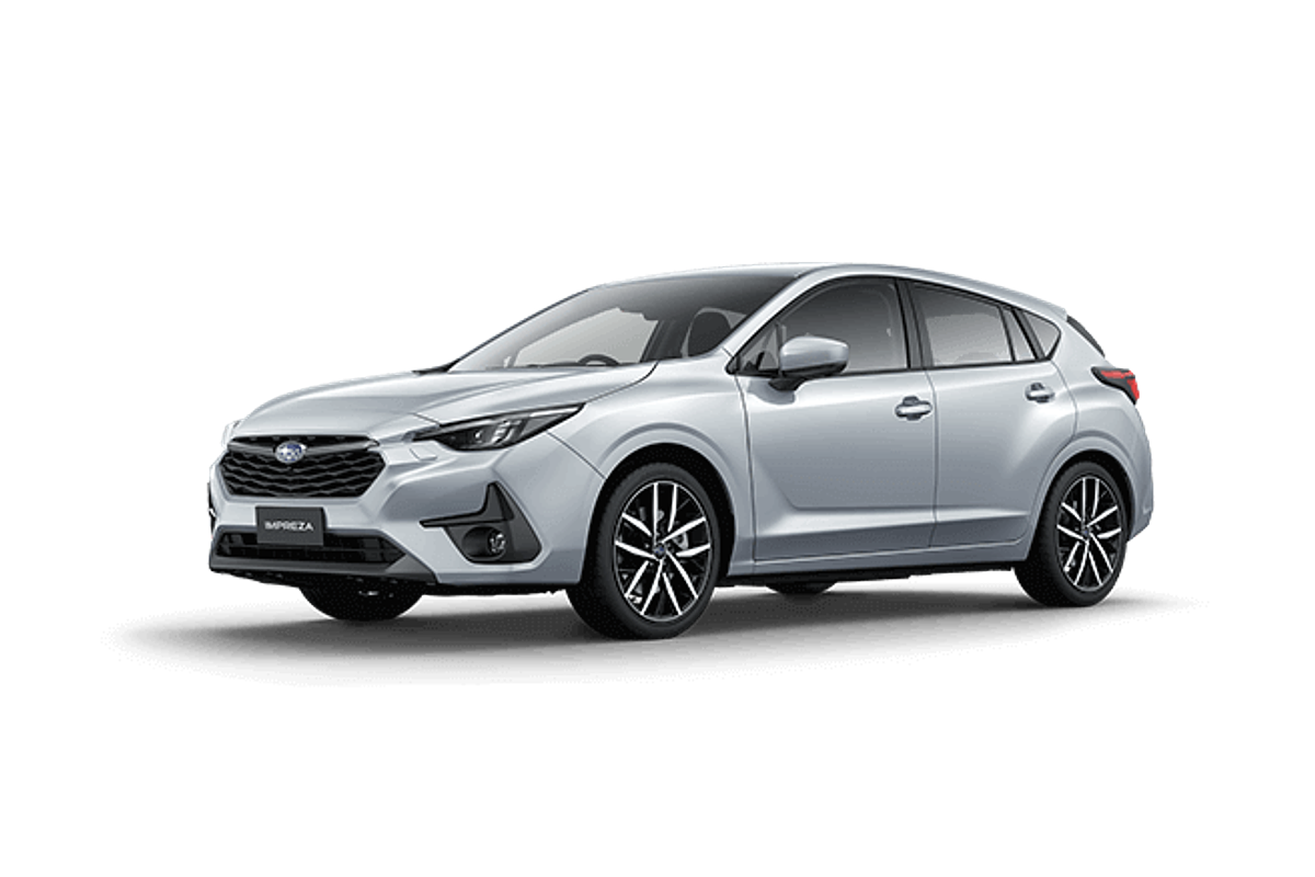 2024 Subaru Impreza 2.0R G6