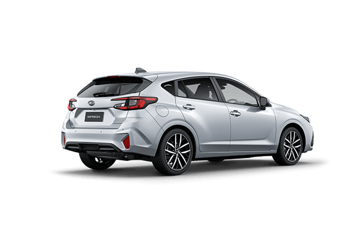 2024 Subaru Impreza 2.0R G6