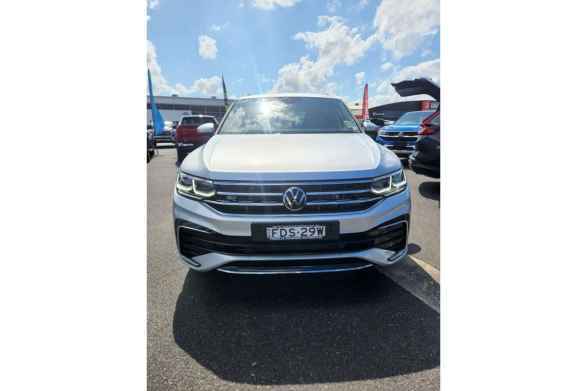 2023 Volkswagen Tiguan 162TSI R-Line 5N