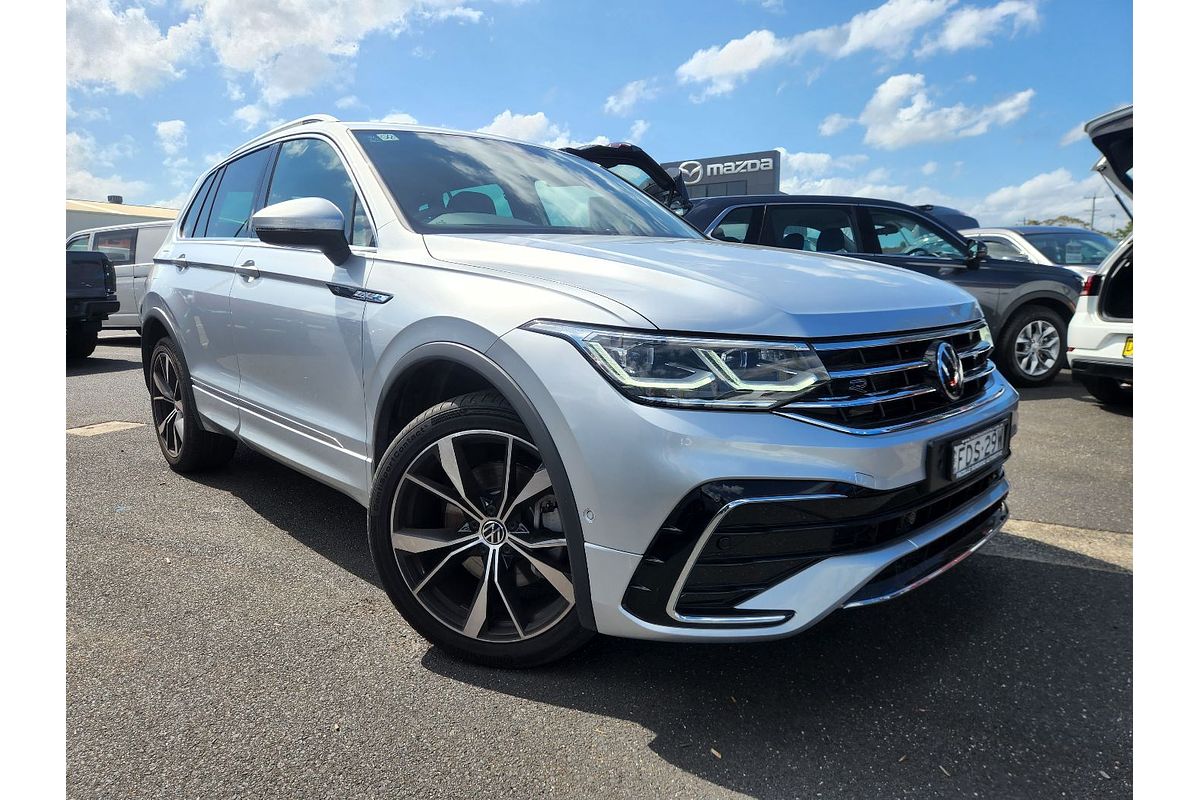 2023 Volkswagen Tiguan 162TSI R-Line 5N