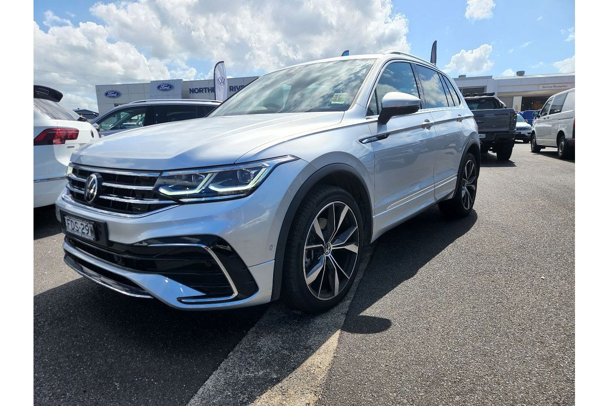 2023 Volkswagen Tiguan 162TSI R-Line 5N