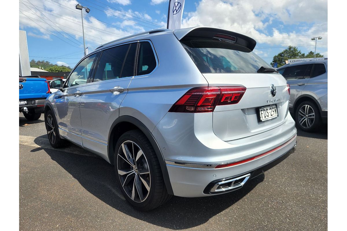 2023 Volkswagen Tiguan 162TSI R-Line 5N
