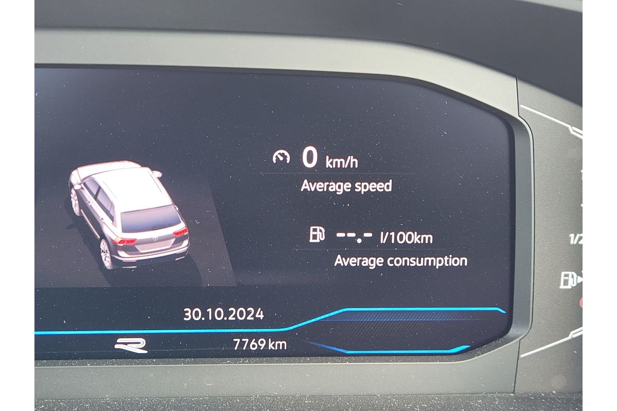 2023 Volkswagen Tiguan 162TSI R-Line 5N