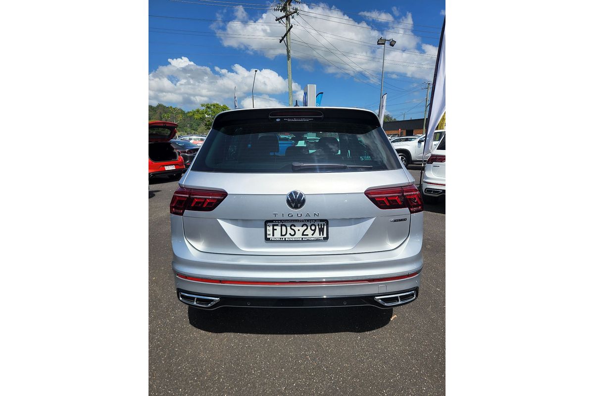 2023 Volkswagen Tiguan 162TSI R-Line 5N