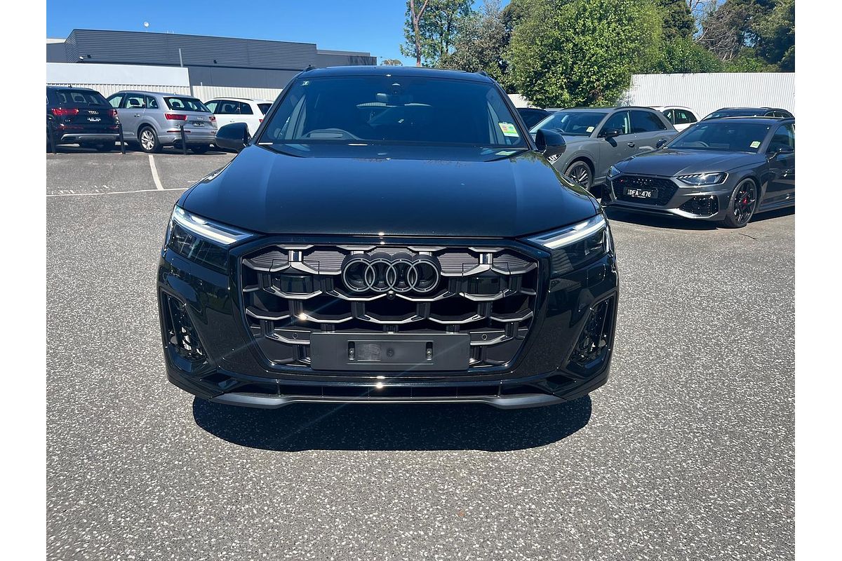 2024 Audi SQ7 TFSI 4M