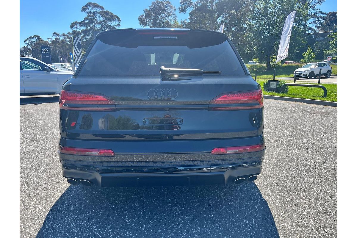 2024 Audi SQ7 TFSI 4M