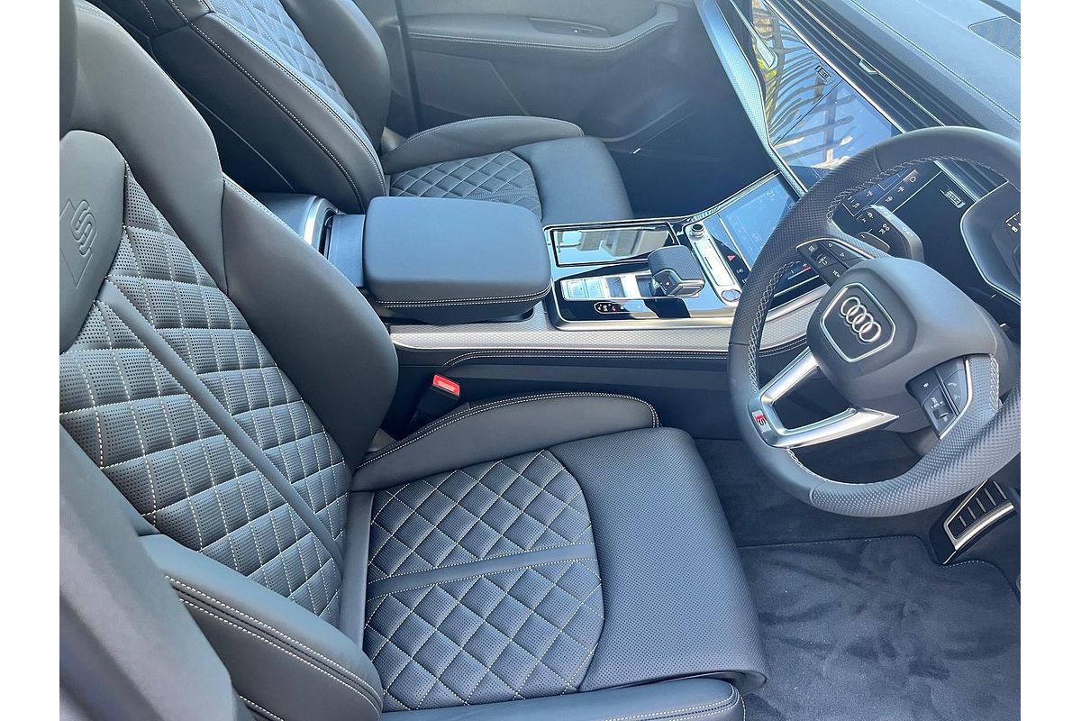 2024 Audi SQ7 TFSI 4M