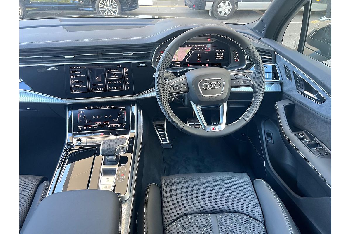 2024 Audi SQ7 TFSI 4M