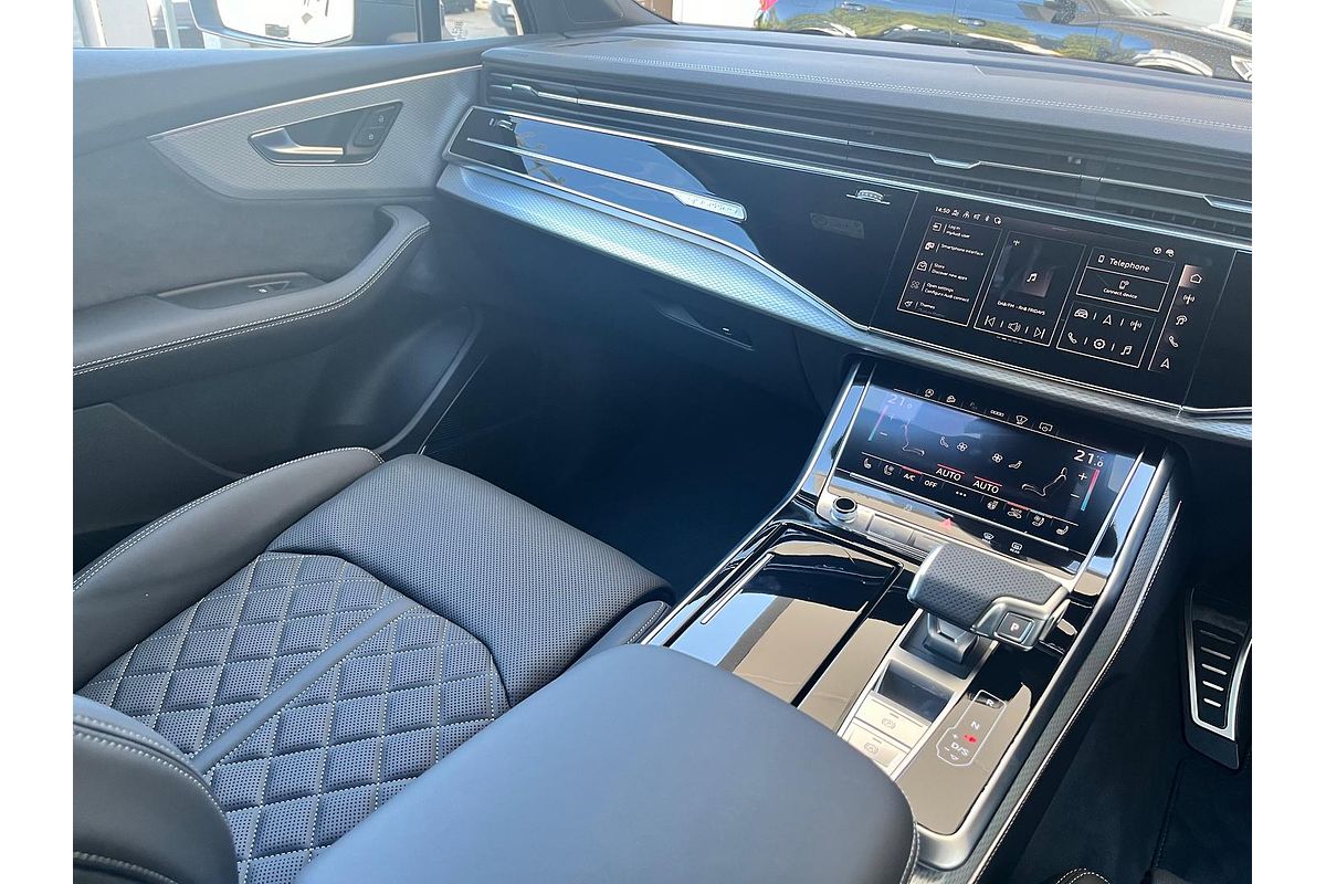 2024 Audi SQ7 TFSI 4M