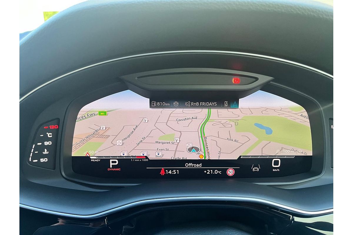 2024 Audi SQ7 TFSI 4M