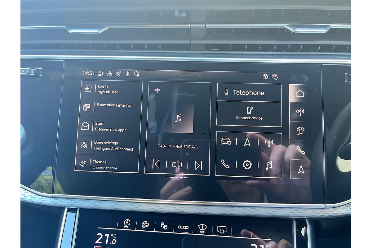 2024 Audi SQ7 TFSI 4M
