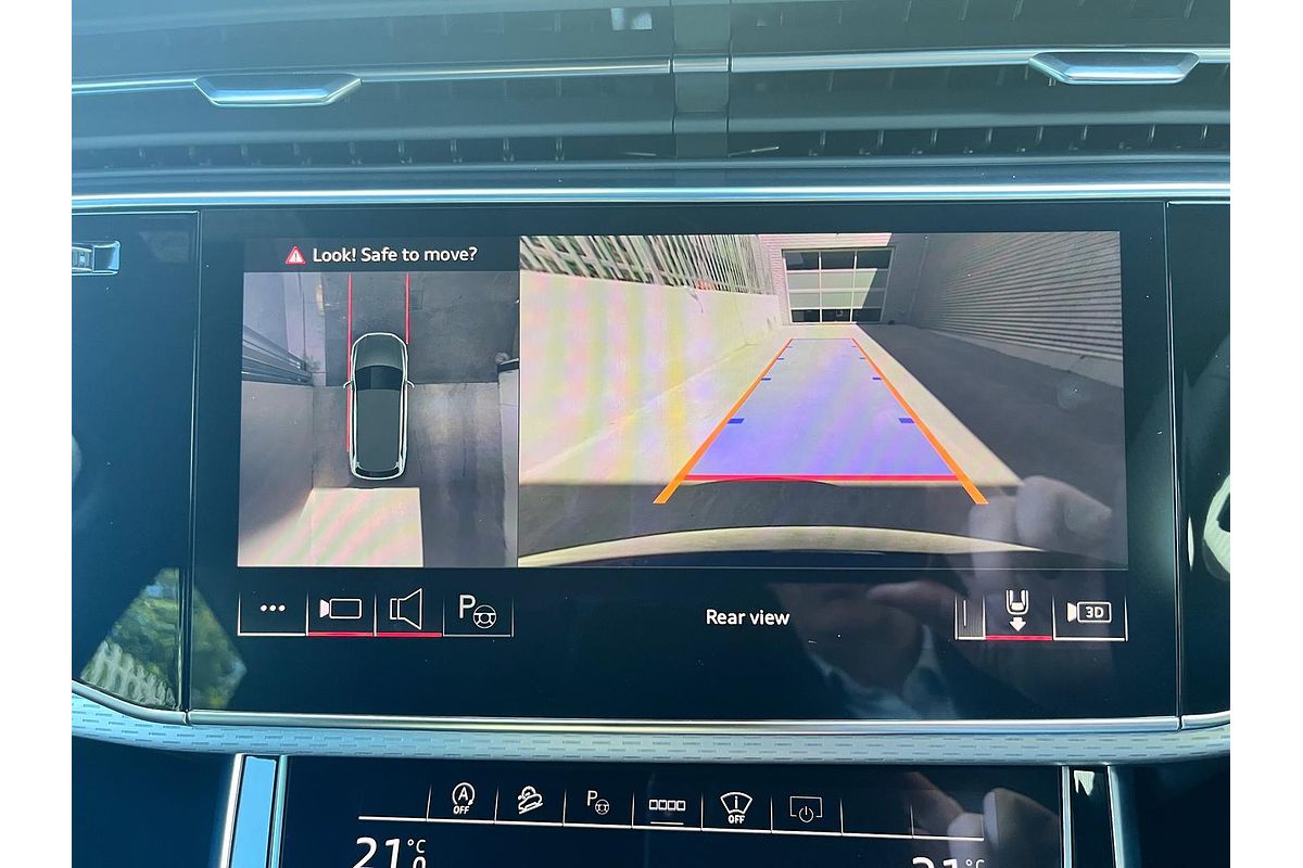 2024 Audi SQ7 TFSI 4M