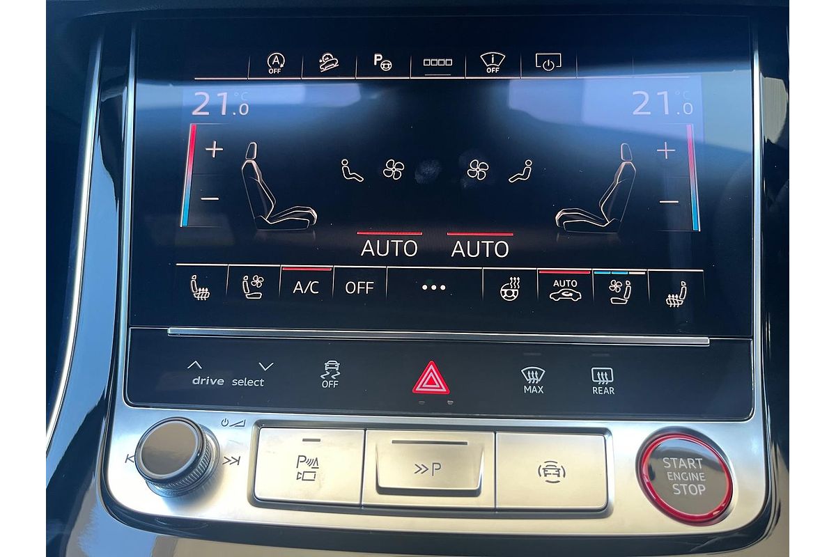 2024 Audi SQ7 TFSI 4M
