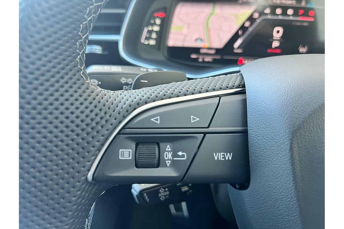 2024 Audi SQ7 TFSI 4M