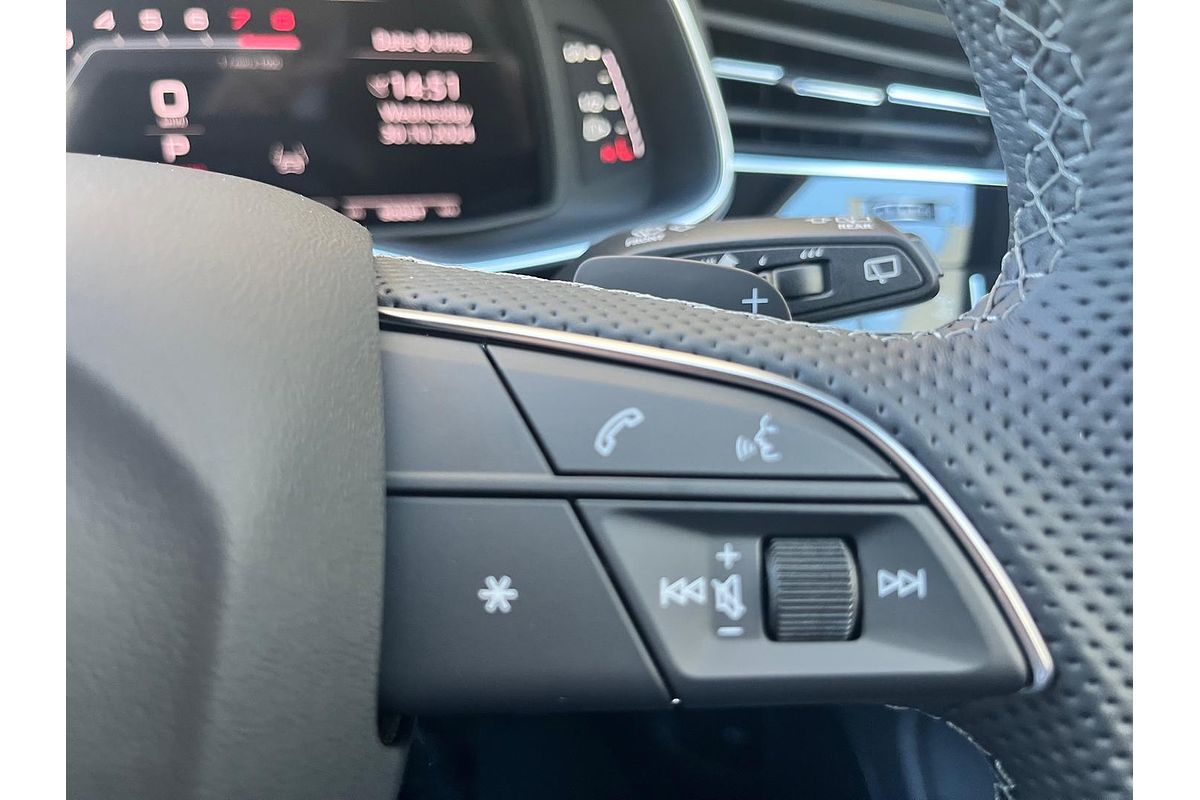 2024 Audi SQ7 TFSI 4M