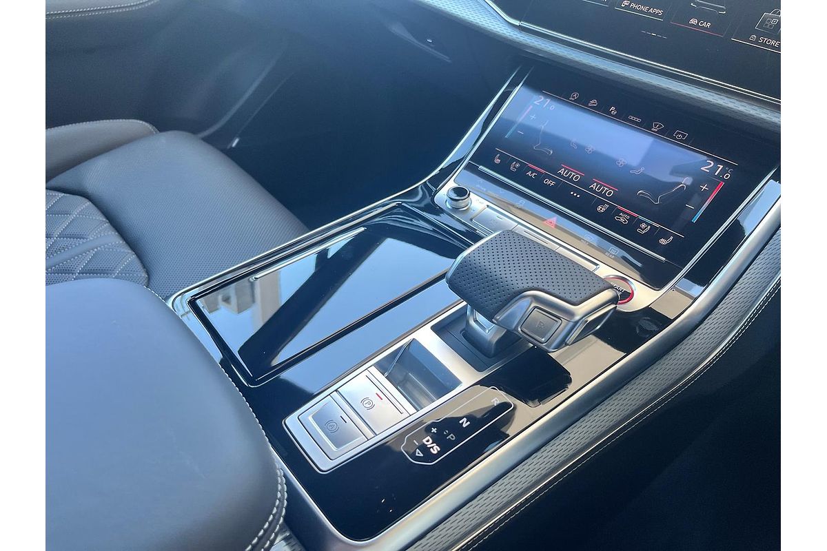 2024 Audi SQ7 TFSI 4M