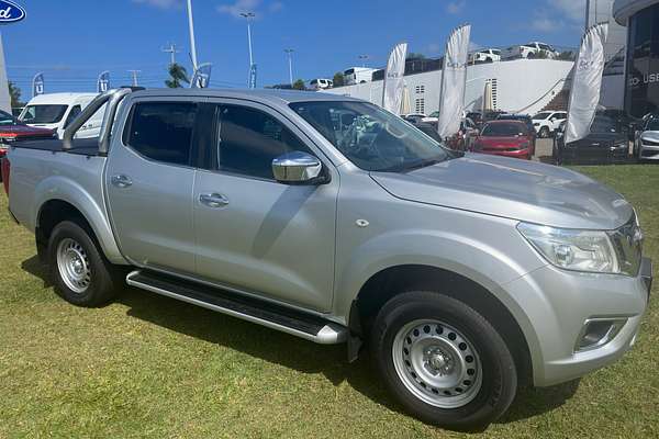 2017 Nissan Navara ST D23 Series 2 4X4