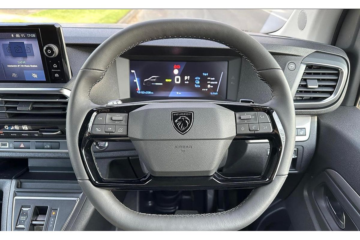 2024 Peugeot E-Expert Pro eK0 LWB