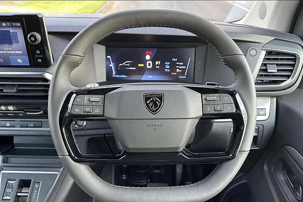 2024 Peugeot E-Expert Pro eK0 LWB