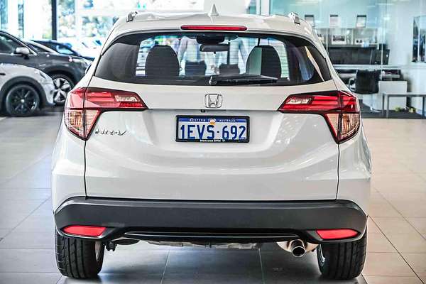 2015 Honda HR-V VTi-S