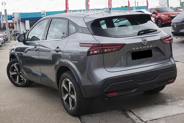 2024 Nissan QASHQAI ST+ J12