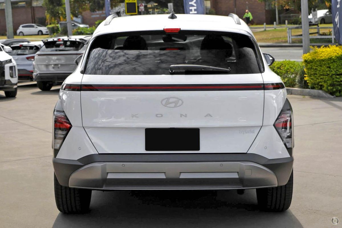 2024 Hyundai Kona Hybrid Premium SX2.V2